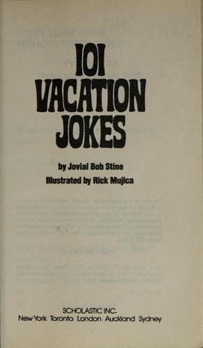 101 Vacation Jokes