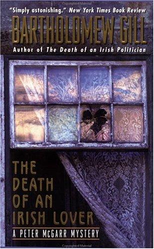 The Death of an Irish Lover: A Peter McGarr Mystery