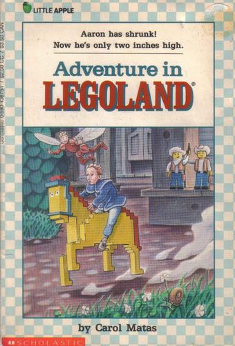 Adventure In Legoland (Little Apple)