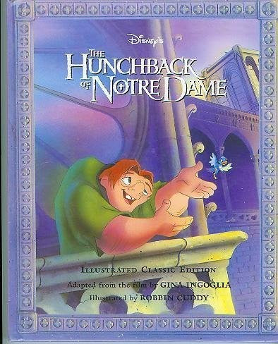 Disney's The Hunchback Of Notre Dame