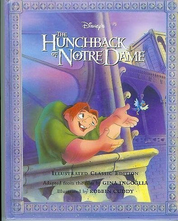 Disney's The Hunchback Of Notre Dame