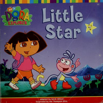 Dora The Explorer- Little Star