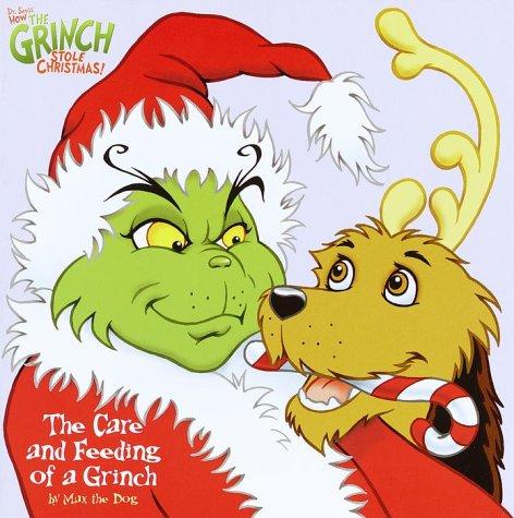 The Care And Feeding Of A Grinch