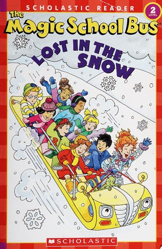 The Magic School Bus Lost In The Snow (Scholastic Reader, Level 2)