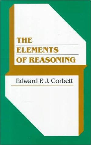The Elements Of Reasoning
