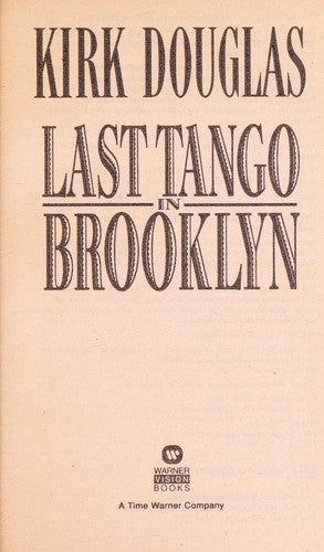 Last Tango in Brooklyn