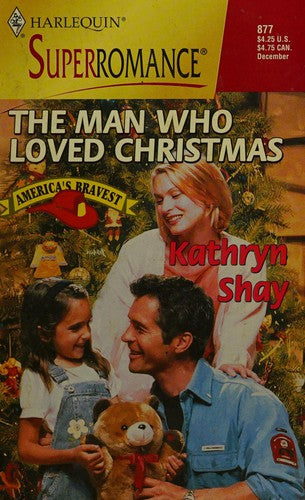 The Man Who Loved Christmas: America's Bravest
