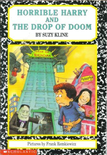 Horrible Harry And The Drop Of Doom