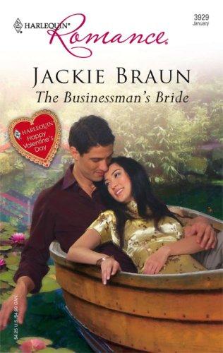 The Businessman's Bride (Harlequin Romance)