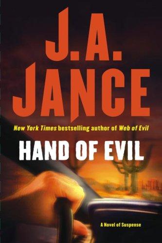 Hand Of Evil (Ali Reynolds Mysteries): a novel of suspense
