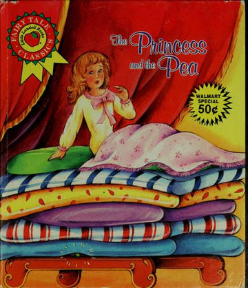 The Princess And The Pea