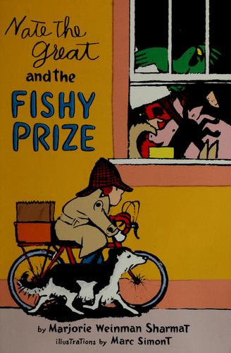 Nate The Great And The Fishy Prize (Nate The Great, Paper)
