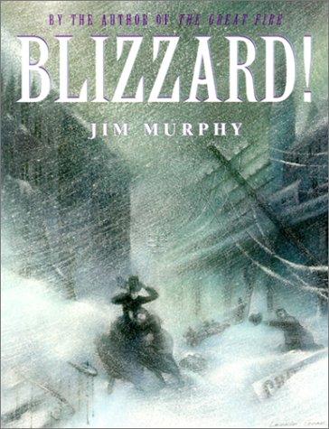 Blizzard: The Storm That Changed America: the storm that changed America