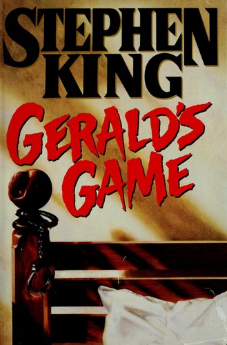 Gerald's Game (without dust jacket)