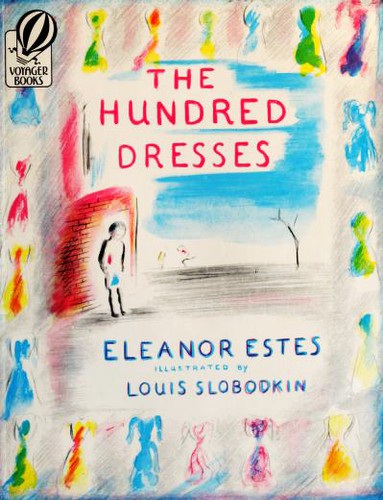 The Hundred Dresses (Voyager Book)