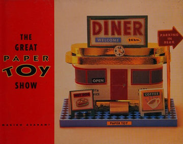 Great Paper Toy Show