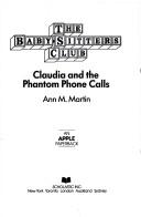 Baby Sitters Club #02: Claudia And The Phantom Phone Calls (Baby-Sitters Club (Paperback))