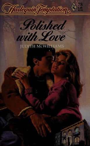 Polished With Love (Harlequin Temptation)