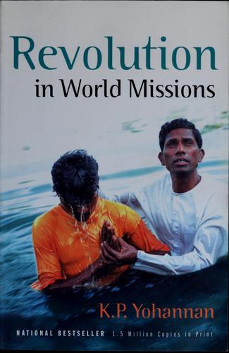 Revolution In World Missions
