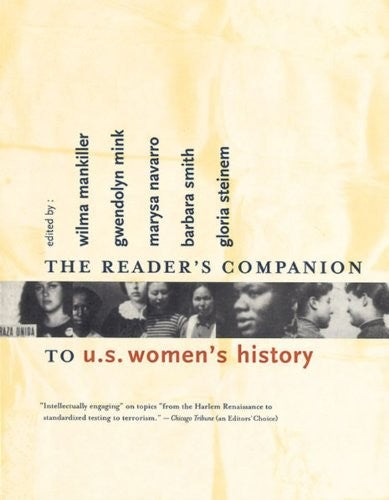 The Reader's Companion To U.S. Women's History