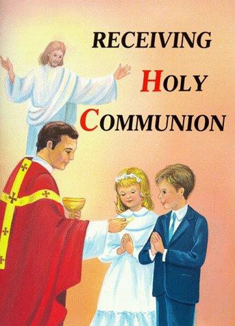 Receiving Holy Communion