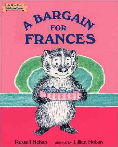 A Bargain For Frances (I Can Read Picture Book)
