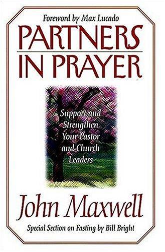 Partners In Prayer
