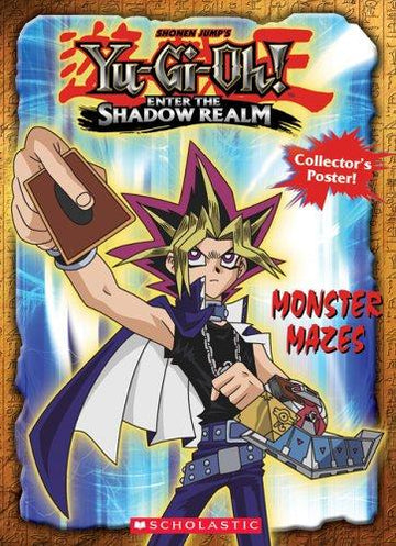 Yu-gi-oh! : Enter The Shadow Realm: Monster Mazes