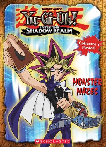 Yu-gi-oh! : Enter The Shadow Realm: Monster Mazes