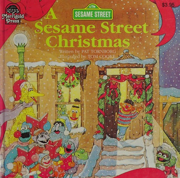 A Sesame Street Christmas