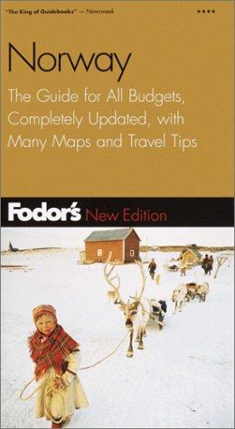 Fodor's Norway