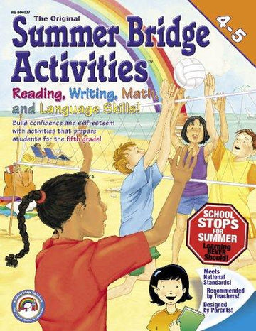 Summer Bridge Activities