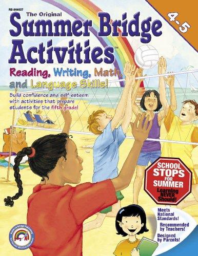 Summer Bridge Activities