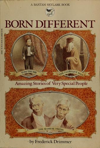Born Different