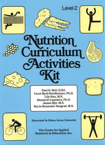 Nutrition Curriculum Activities Kits