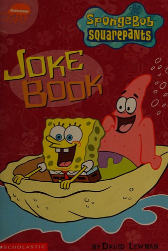 Spongebob Squarepants: Joke Book