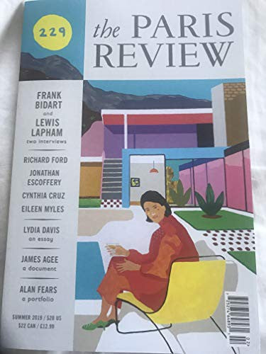 The Paris Review: Vol. 34, No. 125, Winter 1992