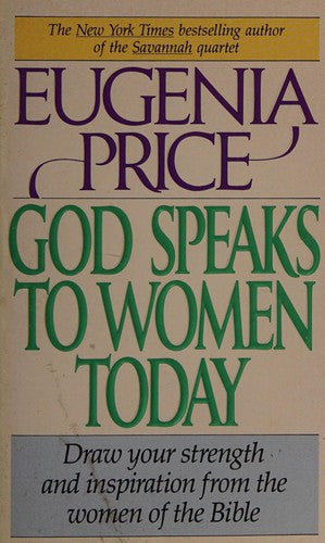 God Speaks To Women Today