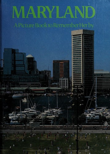 Picture Book To Remember Her By: Maryland