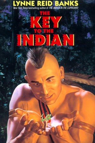 The Key To The Indian (An Avon Camelot Book)