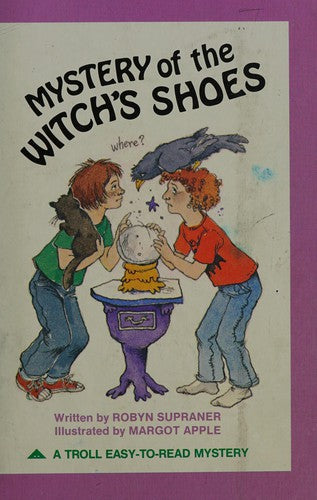 Mystery of the Witch's Shoes