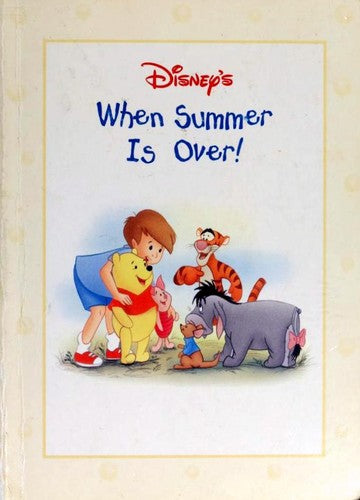 Disney's When Summer Is Over!.