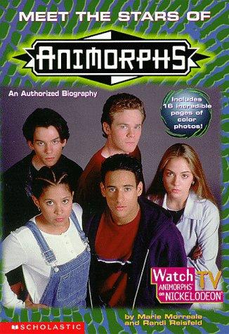 Meet The Stars Of Animorphs