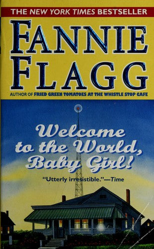 Welcome To The World, Baby Girl!