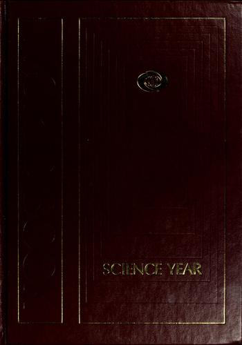 World Book Science Year 2000