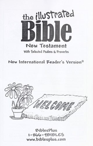 The Illustrated Bible New Testament