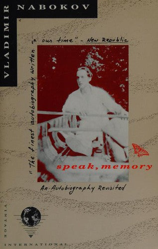 Speak, Memory: an autobiography revisited