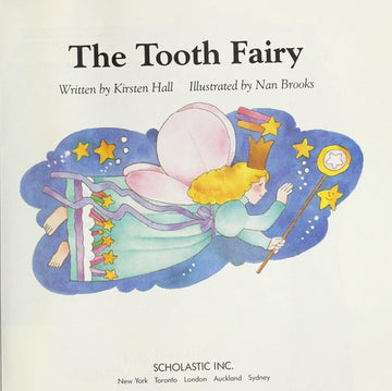 The Tooth Fairy (My First Reader)