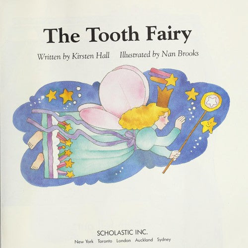 The Tooth Fairy (My First Reader)