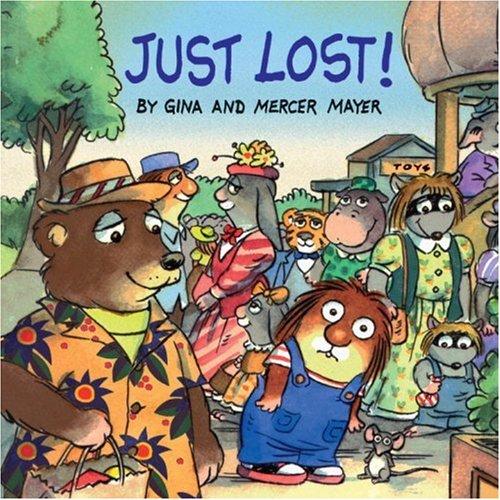 Just Lost! (Pictureback(R))